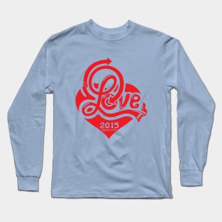 Loading Love Long Sleeve T-Shirt